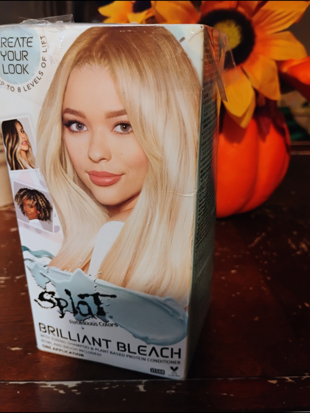 Splat  Brilliant Bleach Hair Lightener - Blonde